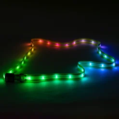 Woof Wear LED Sash