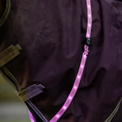Woof Wear LED Sash