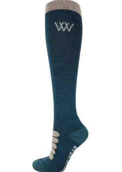 Woof Wear Long Winter Tech Riding Sock