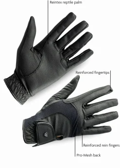 Woof Wear Reintex Mesh Riding Glove