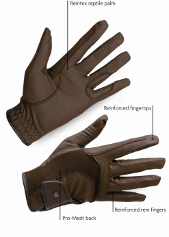 Woof Wear Reintex Mesh Riding Glove