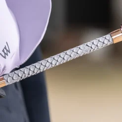Woof Wear Reptile Dressage Whip