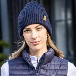 Woof Wear Ribbed Beanie