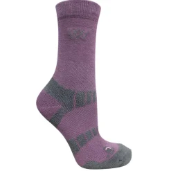 Woof Wear Short Bamboo Waffle Riding Socks