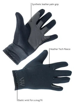 Woof Wear Young Rider Fleece Glove
