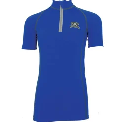 Woof Wear Young Rider Short Sleeve Riding Shirt