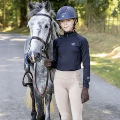 Woof Wear Young Rider Tech Shirt