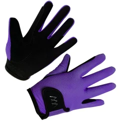 Woof Wear Young Riders Pro Riding Gloves