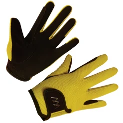 Woof Wear Young Riders Pro Riding Gloves