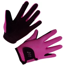 Woof Wear Young Riders Pro Riding Gloves