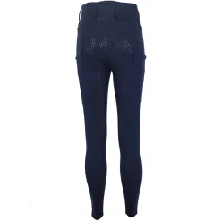 Woof Wear All Season Ladies Full Seat Riding Tights
