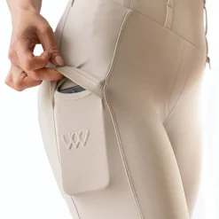 Woof Wear All Season Ladies Full Seat Riding Tights