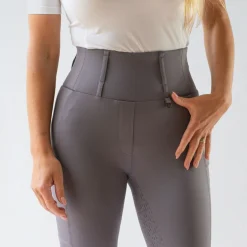 Woof Wear All Season Ladies Full Seat Riding Tights
