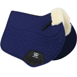 Woof Wear Close Contact Sheepskin Saddlecloth