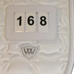 Woof Wear 3 Digit Dressage Number Holder
