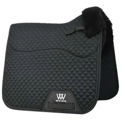 Woof Wear Dressage Sheepskin Saddlecloth