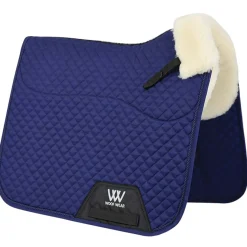 Woof Wear Dressage Sheepskin Saddlecloth
