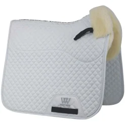 Woof Wear Dressage Sheepskin Saddlecloth