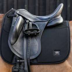 Woof Wear Elite Comfort Mesh Dressage Saddle Pad