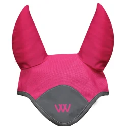 Woof Wear Ergonomic Hi Viz Fly Veil