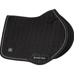 Woof Wear Herringbone Close Contact Saddle Pad