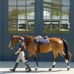 Woof Wear Herringbone Close Contact Saddle Pad