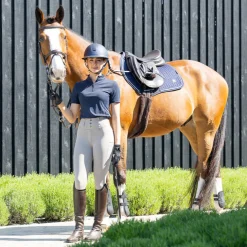 Woof Wear Herringbone Close Contact Saddle Pad