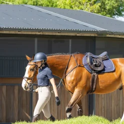 Woof Wear Herringbone Close Contact Saddle Pad