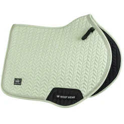 Woof Wear Herringbone Close Contact Saddle Pad