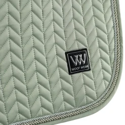 Woof Wear Herringbone Close Contact Saddle Pad