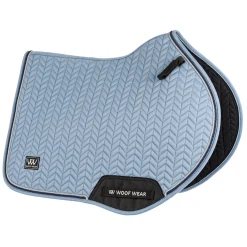Woof Wear Herringbone Close Contact Saddle Pad
