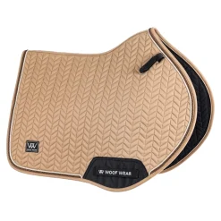 Woof Wear Herringbone Close Contact Saddle Pad