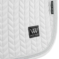 Woof Wear Herringbone Close Contact Saddle Pad