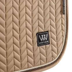 Woof Wear Herringbone Close Contact Saddle Pad