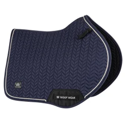 Woof Wear Herringbone Close Contact Saddle Pad
