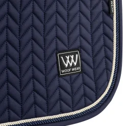 Woof Wear Herringbone Close Contact Saddle Pad