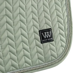 Woof Wear Herringbone Dressage Saddle Pad