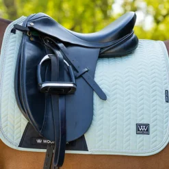 Woof Wear Herringbone Dressage Saddle Pad