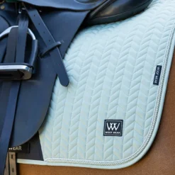 Woof Wear Herringbone Dressage Saddle Pad