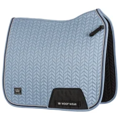 Woof Wear Herringbone Dressage Saddle Pad