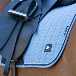 Woof Wear Herringbone Dressage Saddle Pad