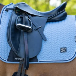 Woof Wear Herringbone Dressage Saddle Pad