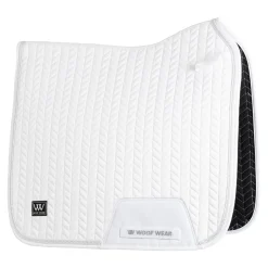 Woof Wear Herringbone Dressage Saddle Pad