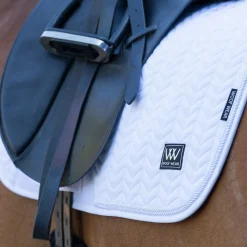Woof Wear Herringbone Dressage Saddle Pad