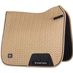Woof Wear Herringbone Dressage Saddle Pad