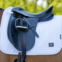 Woof Wear Herringbone Dressage Saddle Pad