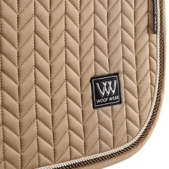 Woof Wear Herringbone Dressage Saddle Pad