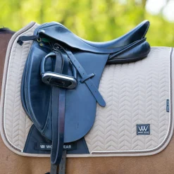Woof Wear Herringbone Dressage Saddle Pad