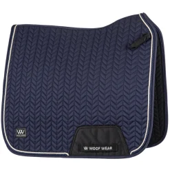 Woof Wear Herringbone Dressage Saddle Pad