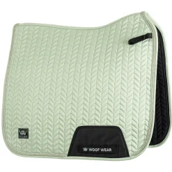 Woof Wear Herringbone Dressage Saddle Pad